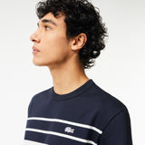 French Made Striped Jersey T-shirt