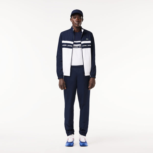 Sportsuit Logo Stripe Tennis