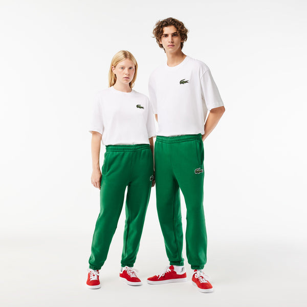 Unisex Organic Cotton Fleece Jogger Trackpants