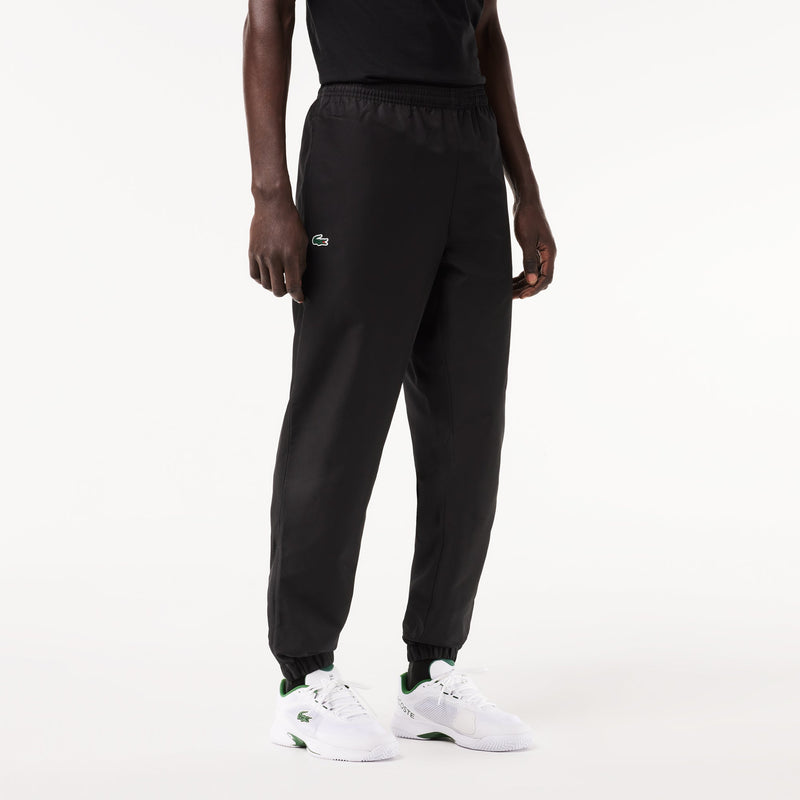 Men's Lacoste SPORT Lightweight Fabric Tracksuit Trousers