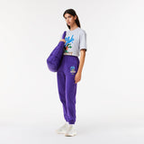 Iconic Print Jogger Track Pants