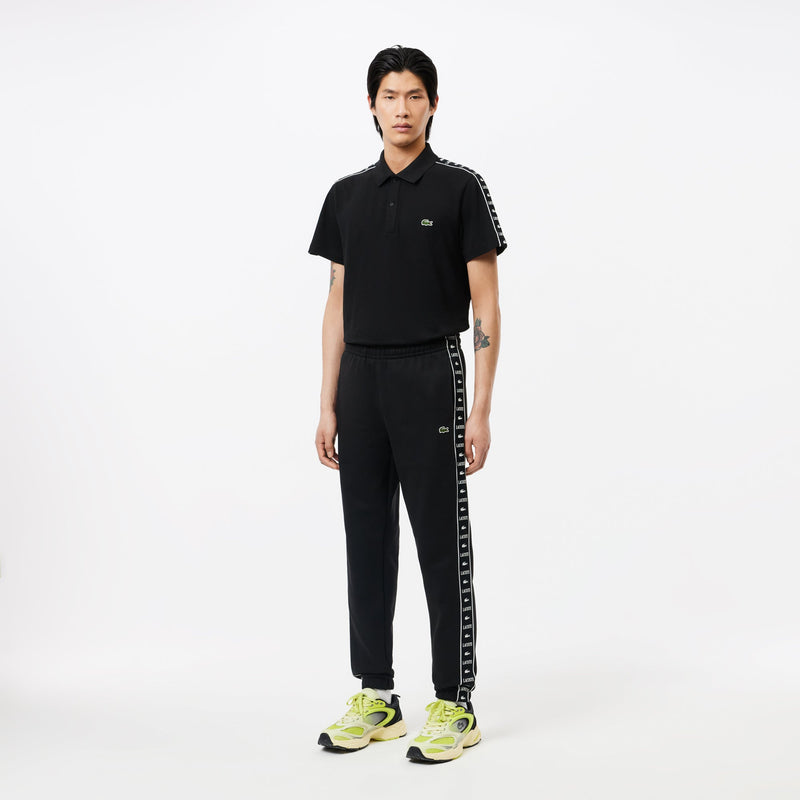 Jogger Logo Stripe Track Pants