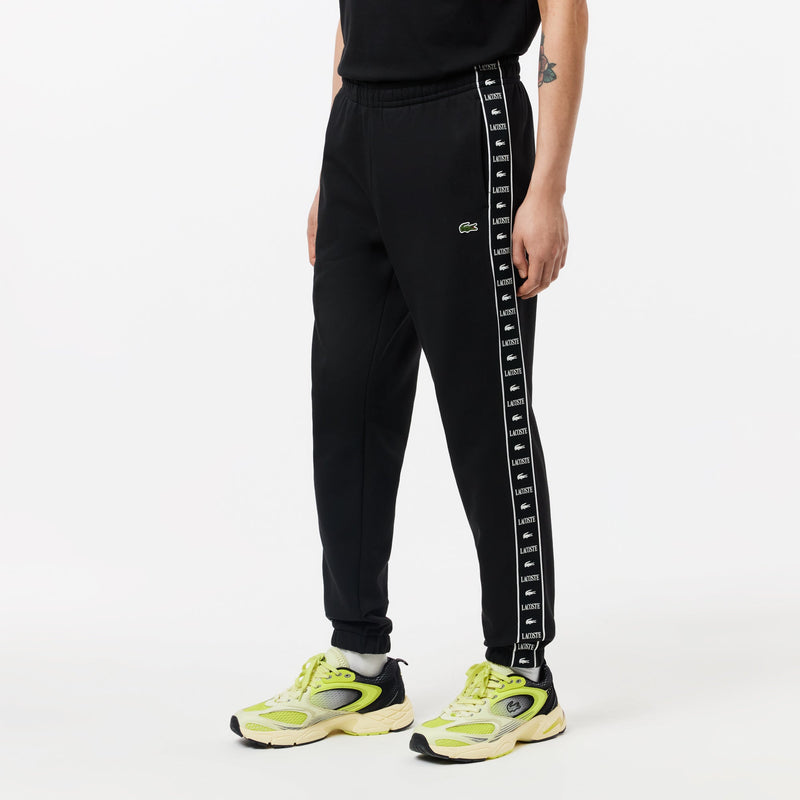 Jogger Logo Stripe Track Pants